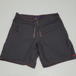 Patagonia Mens Swim Trunks Shorts 33
